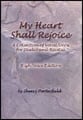 My Heart Shall Rejoice-Hi Voice Vocal Solo & Collections sheet music cover